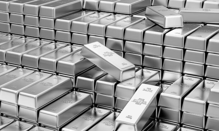 Tại sao bạc lại rẻ như vậy? Các yếu tố ảnh hưởng đến giá bạc | Hoa Kỳ | Epoch Times Tiếng Việt