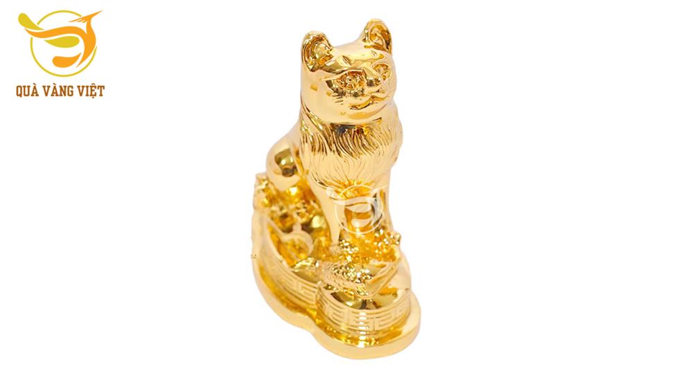 Hình tượng mèo phong thuỷ - Cầu Lộc, Cầu Tài