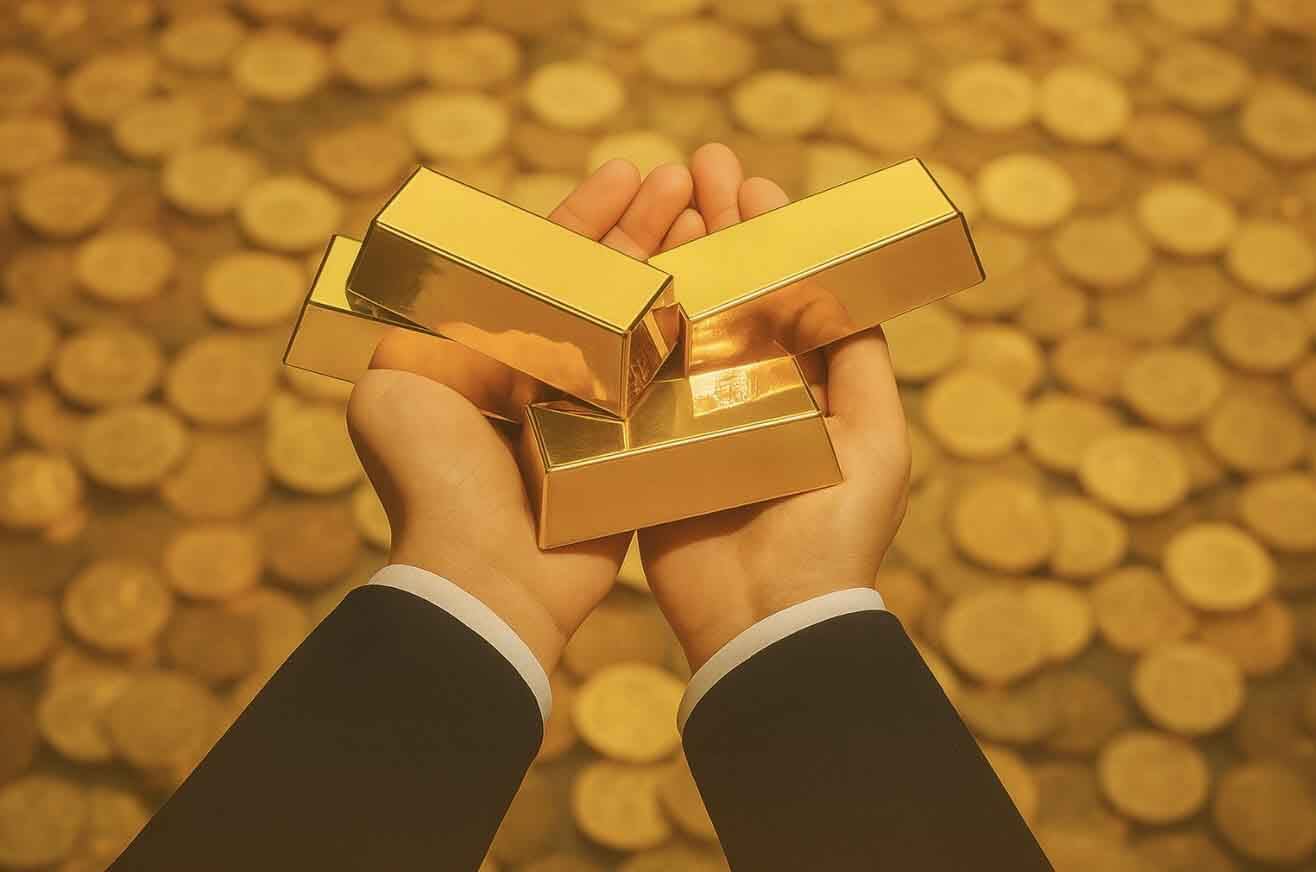 Bí quyết đầu tư vào vàng 