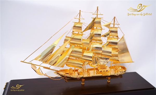 7 Vị Trí Vàng Để Đặt Thuyền Buồm Phong Thủy Trong Nhà Và Văn Phòng