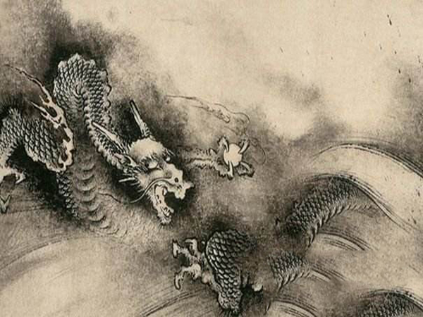 Nghệ thuật rồng Trung Quốc