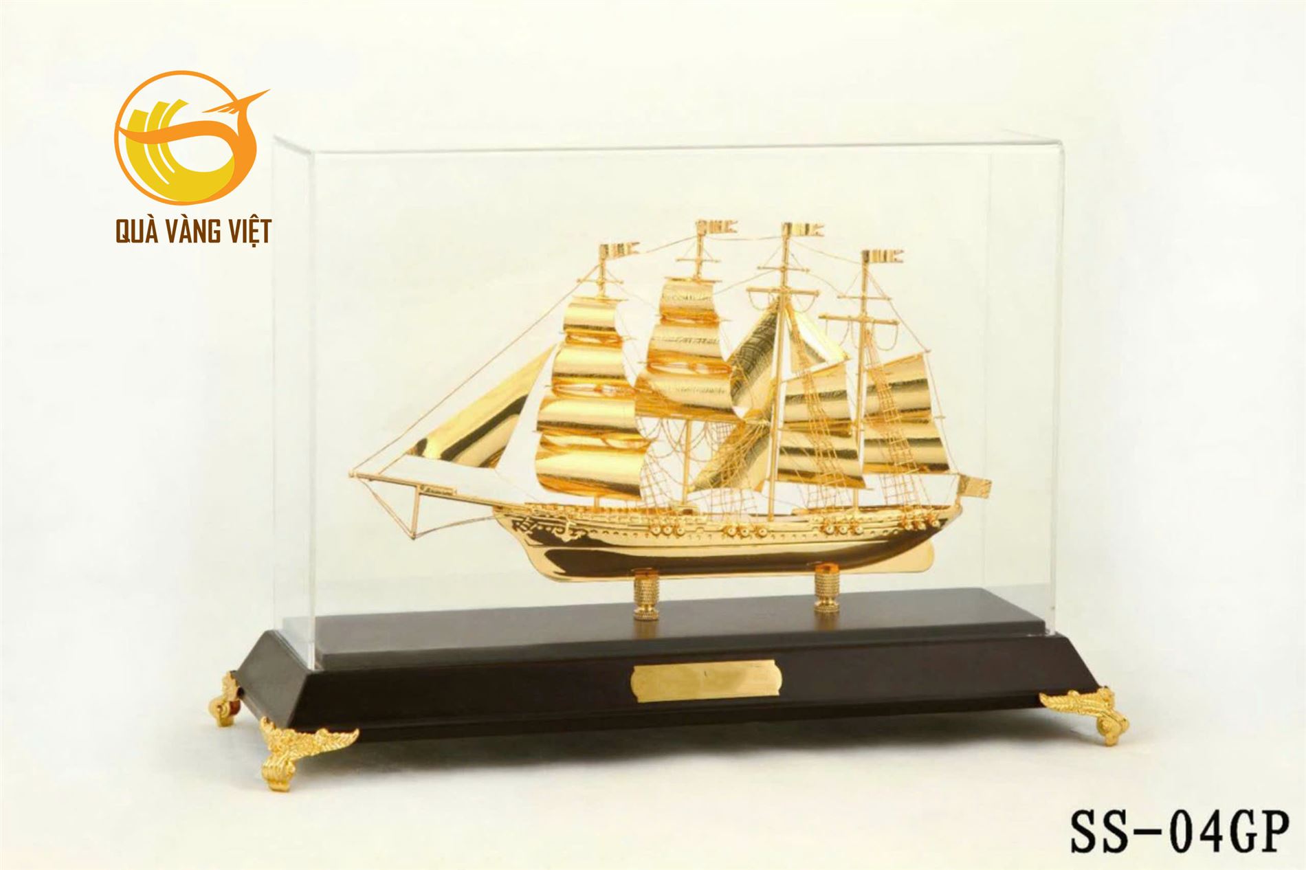 Thuyền Buồm Phong Thủy: Món Quà Khai Trương Mang Lại May Mắn và Thịnh Vượng
