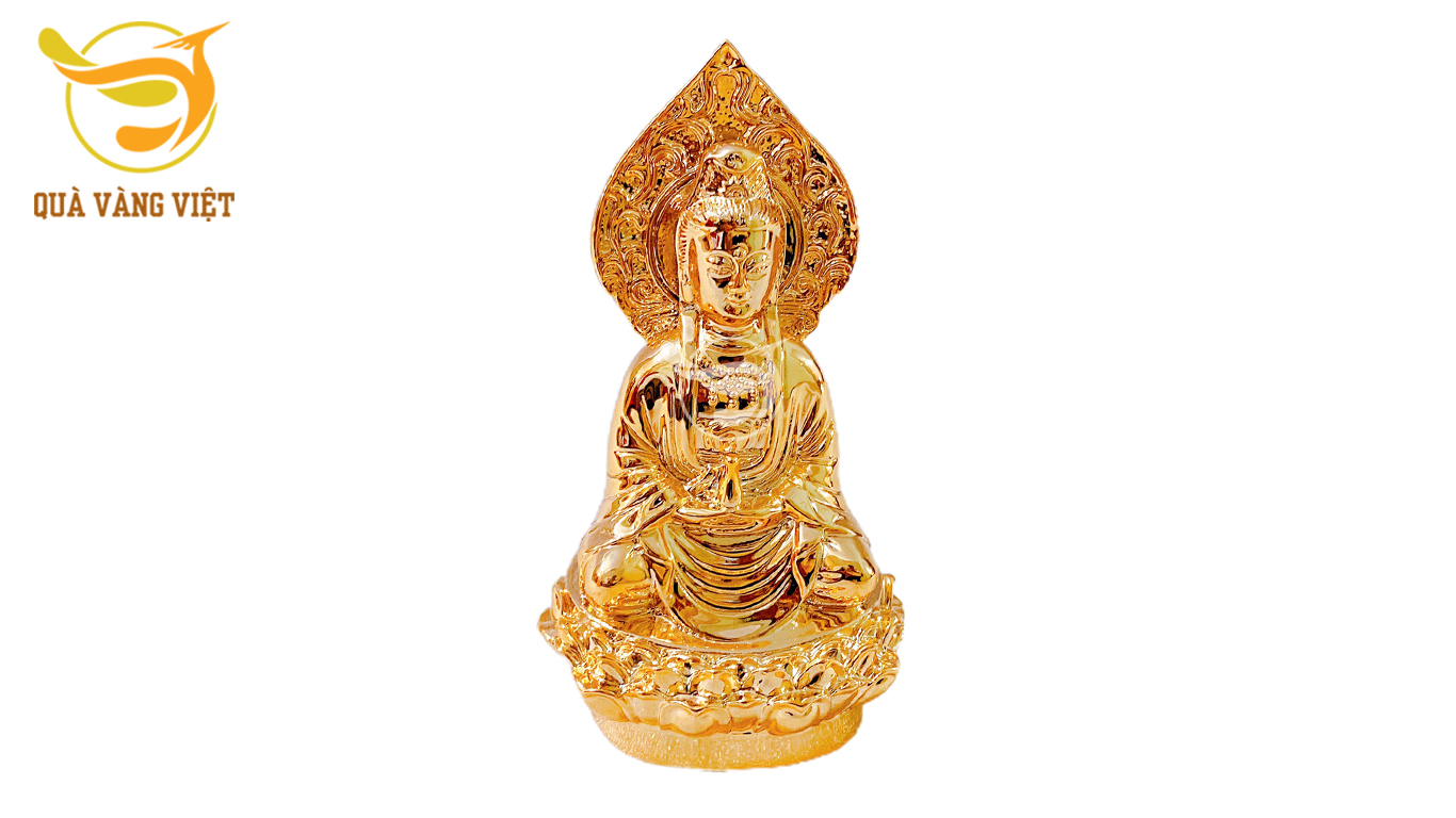 10 Mẫu Tượng Phật Để Bàn Nhỏ Đẹp Nhất