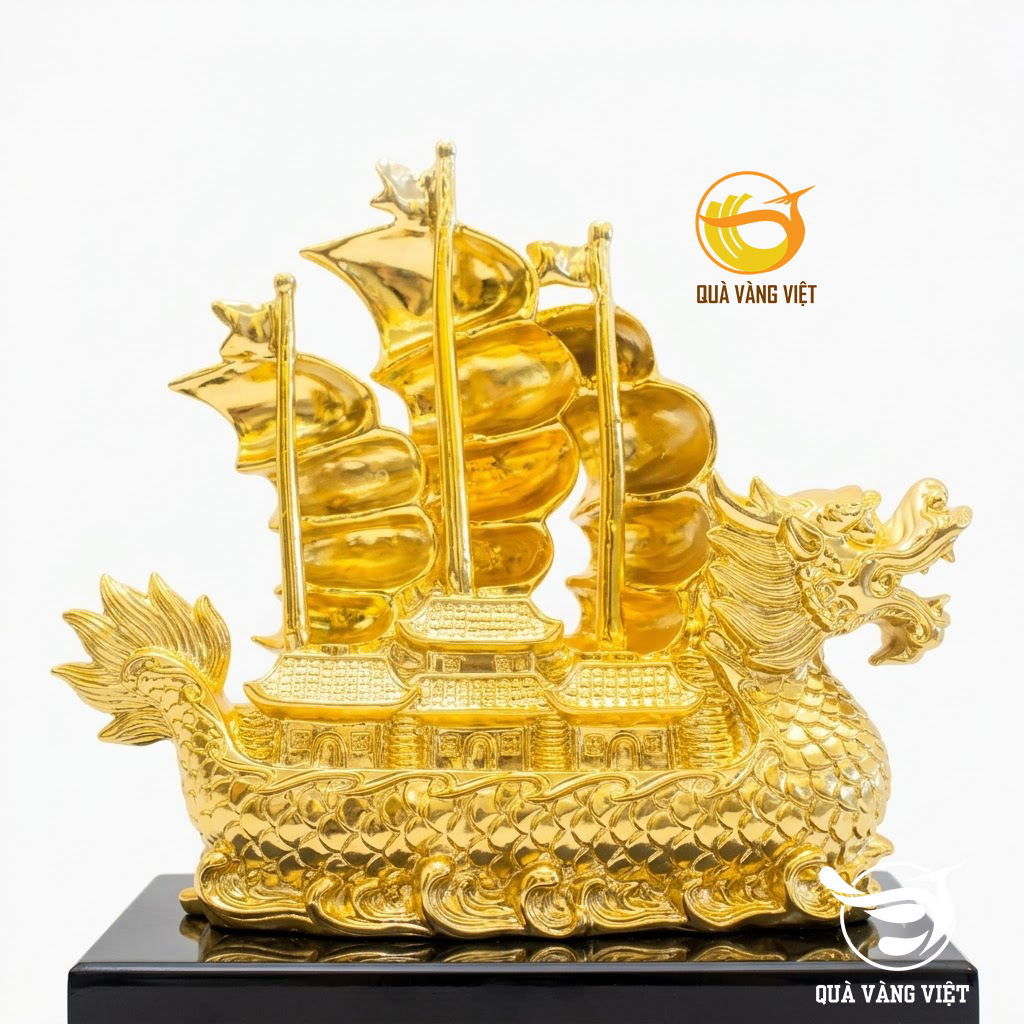 thuyền rồng 1