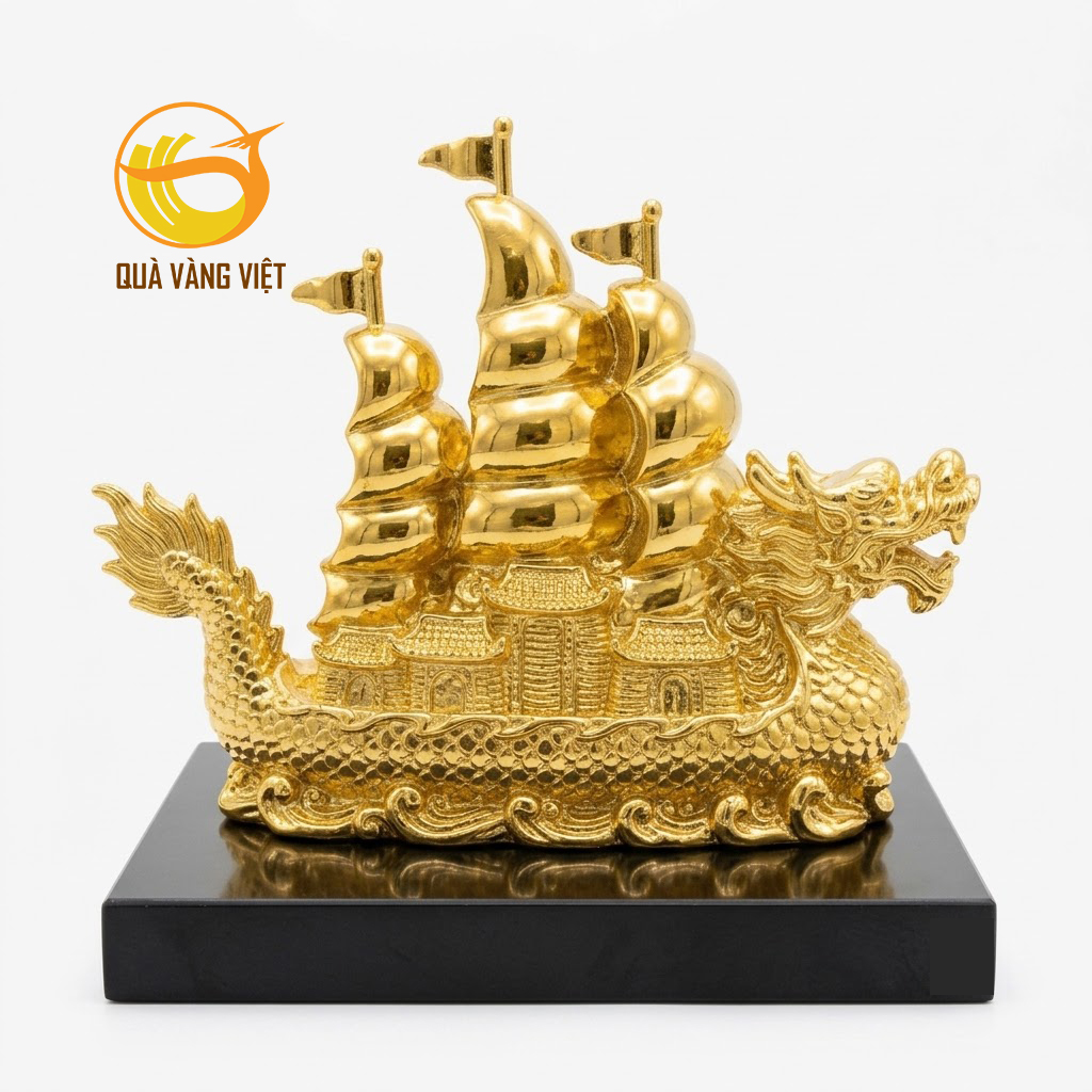 thuyền rồng 1