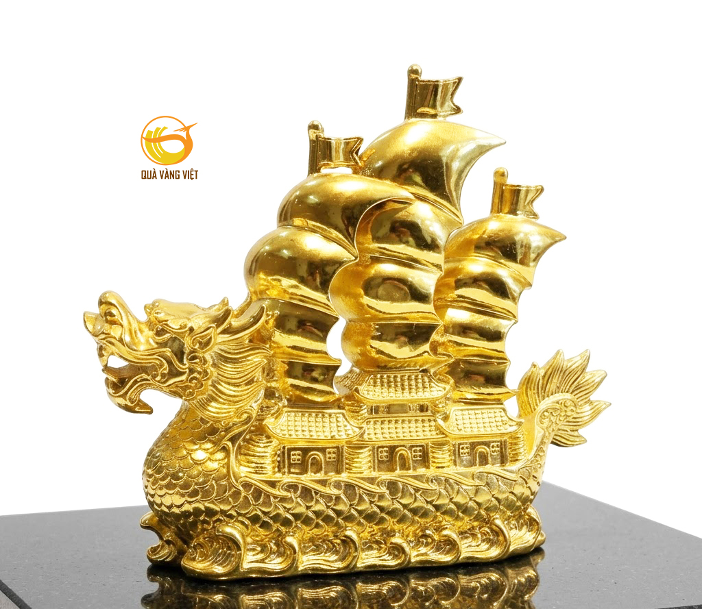 thuyền rồng 3 